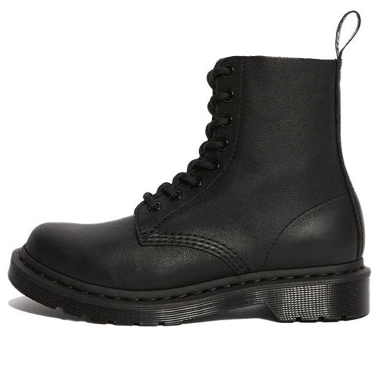 Ботинки Dr. Martens 1460 Pascal High Top Lacing, черный