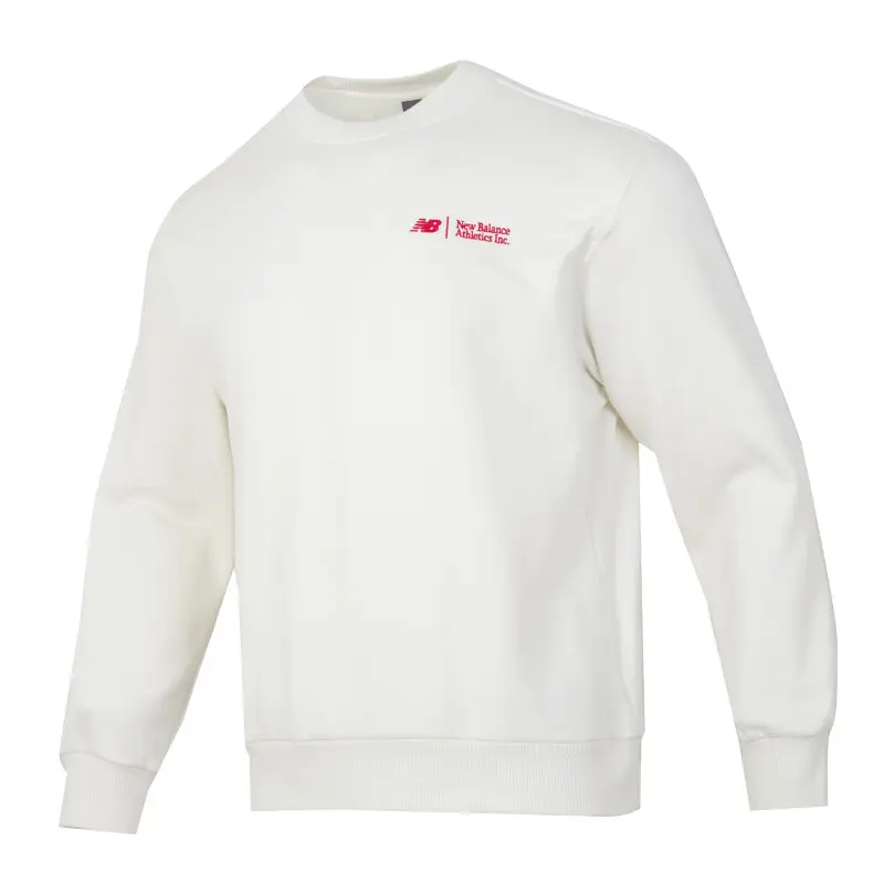 

Свитшот мужской экрю New Balance