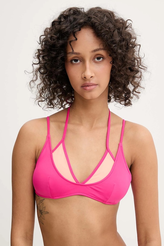 

Купальный бюстгальтер Hugo, розовый