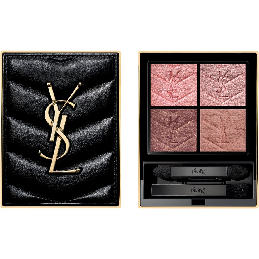 

Тушь для ресниц Yves Saint Laurent Couture Mini Clutch, N°4 Babylone Roses / 5 g