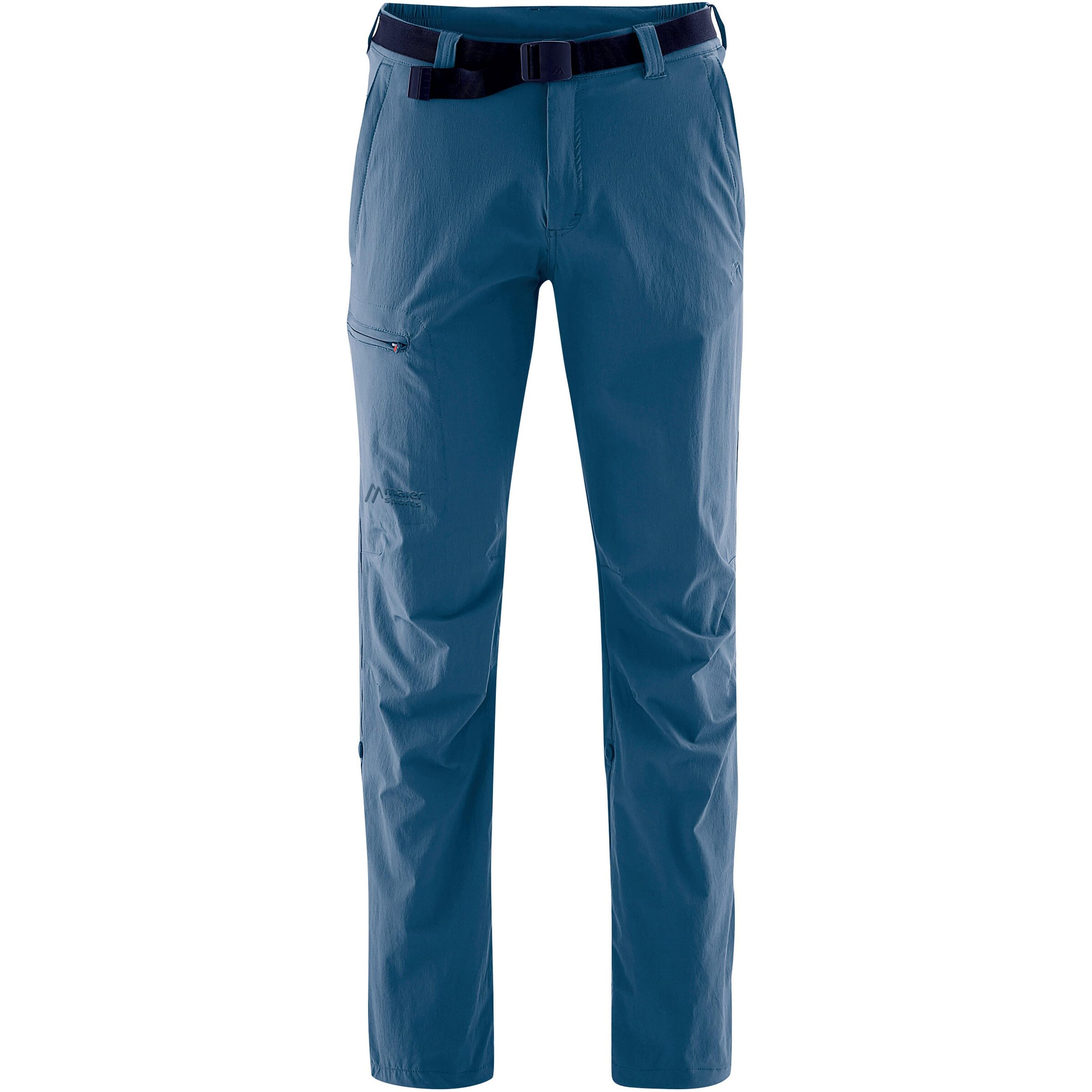 

Maier Sports Уличные штаны Regular 'Nil' в цвете Marine Blue