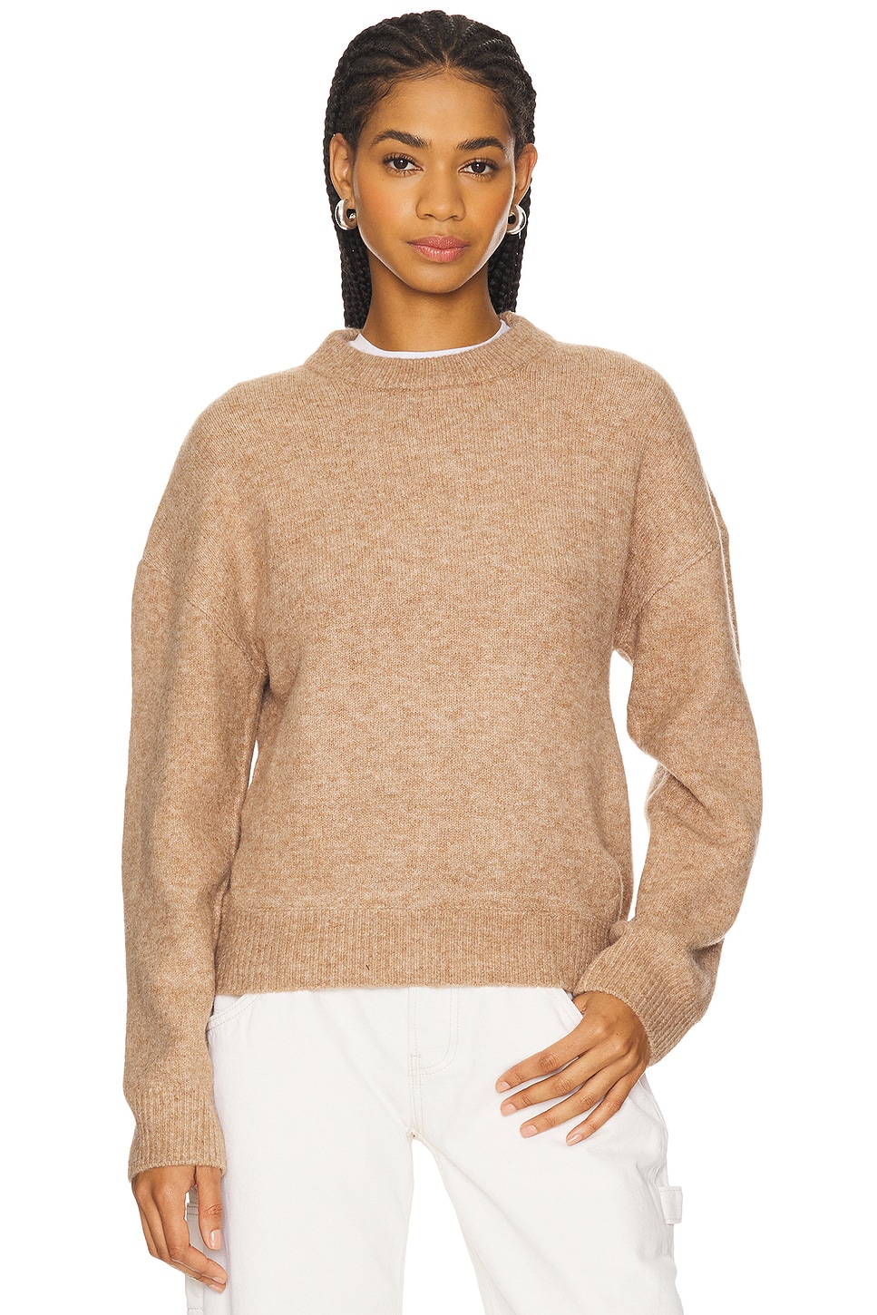 

Свитер Lucie Lovers And Friends, oat brown