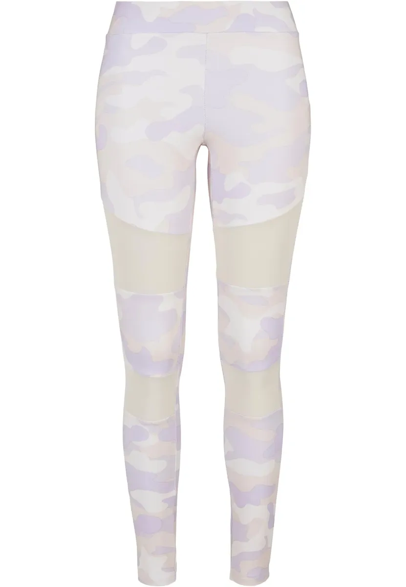 

Леггинсы URBAN CLASSICS " Urban Classics Women's Camo Tech Mesh Leggings" (1 шт.), цвет Lilaccamo
