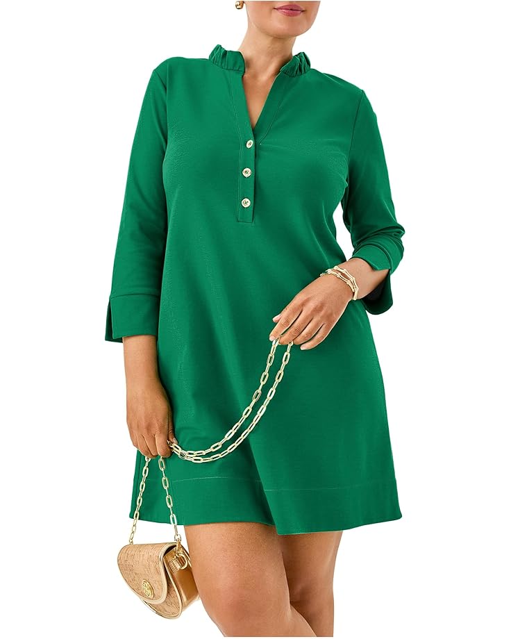 

Женское платье Lilly Pulitzer Knightley, Fiddle Leaf Green