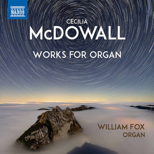 

CD диск McDowall / Fox: Works for Organ
