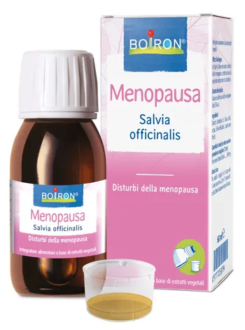 

Водно-спиртовой экстракт Boiron Salvia Officinalis 60 мл