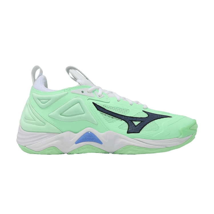 

Кроссовки Wave Momentum 3 'Neo Mint', зеленый