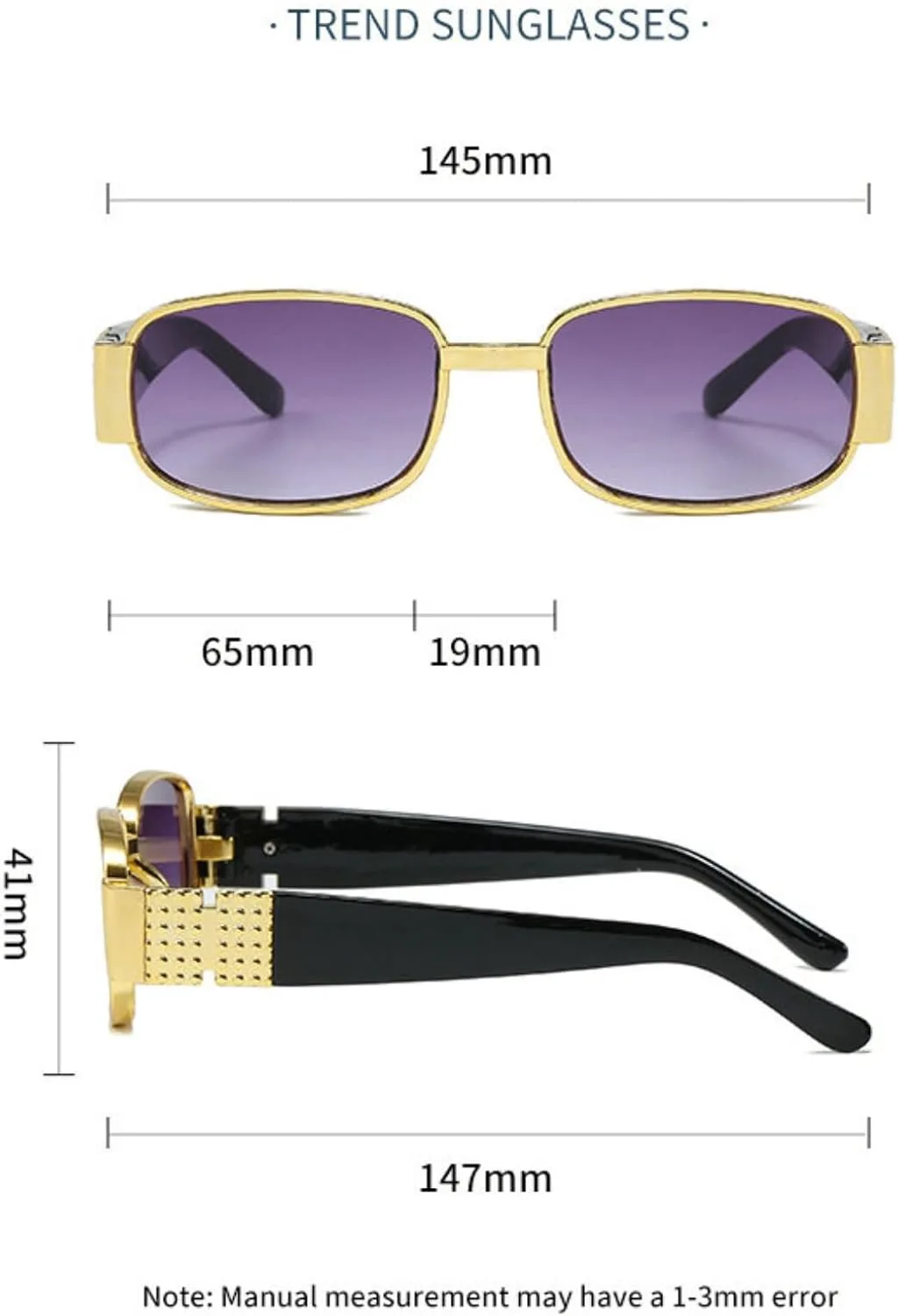 

Солнцезащитные очки Willochra прямоугольной формы для женщин, 90-е годы, металлическая оправа, винтажные квадратные солнцезащитные очки для мужчин и женщин, C4