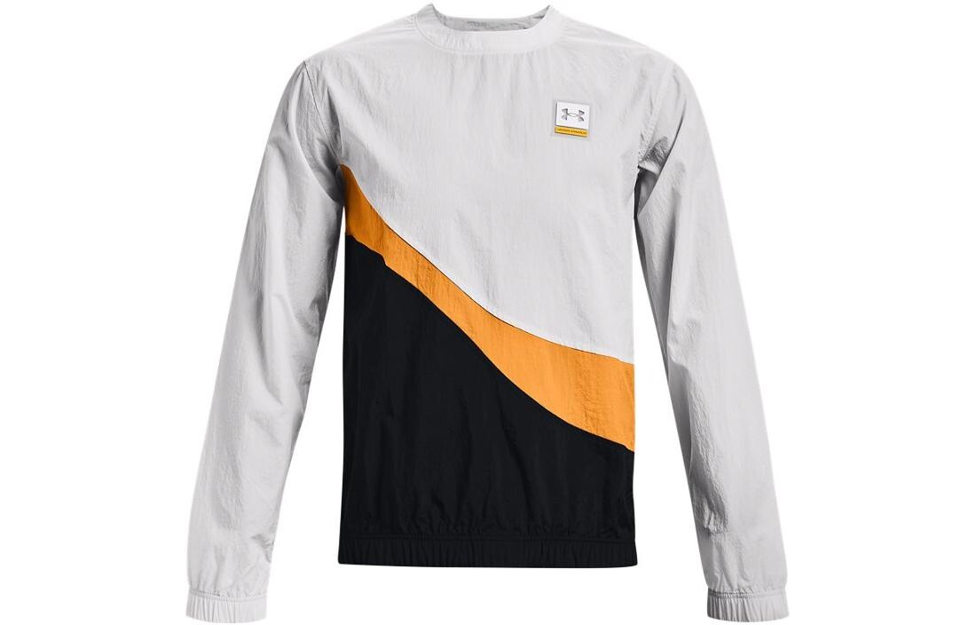 

Свитшот Woven Collection для мужчин, серый Under Armour, серый