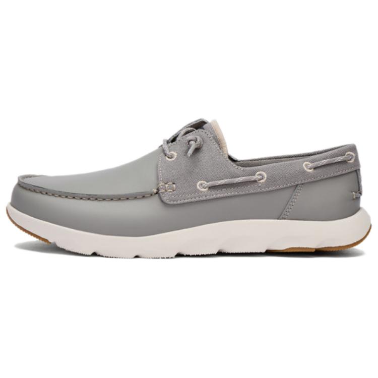 

Туфли City Outdoor Collection Boat Shoes Men's Gray Clarks, Gray