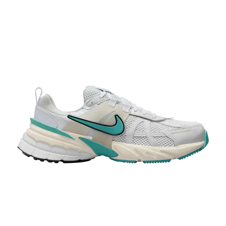 

Кроссовки Wmns V2K Run, цвет White Dusty Cactus