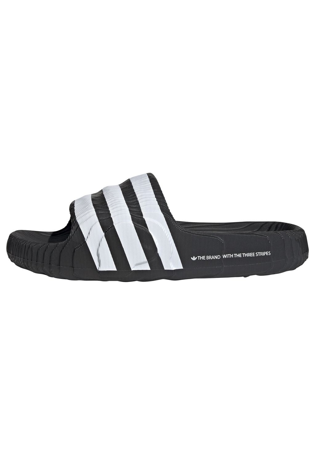 

Шлепанцы Adilette adidas Originals, основной черный/обувь белая