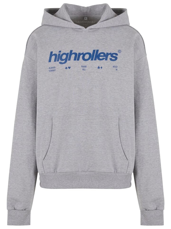 

Толстовка Mister Tee Kapuzenpullover, серый