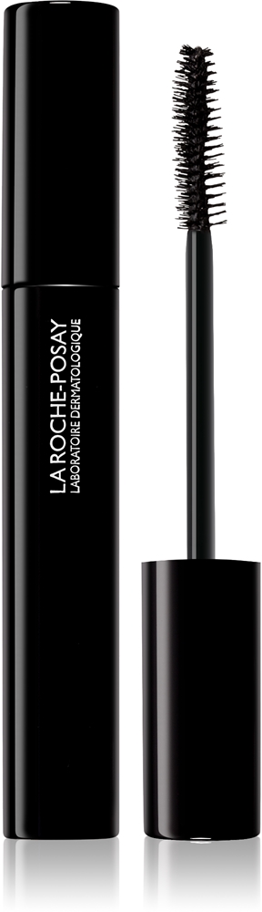 

Водостойкая тушь для ресниц Toleriane для чувствительных глаз La Roche-Posay, atspalvis black 7,6 мл