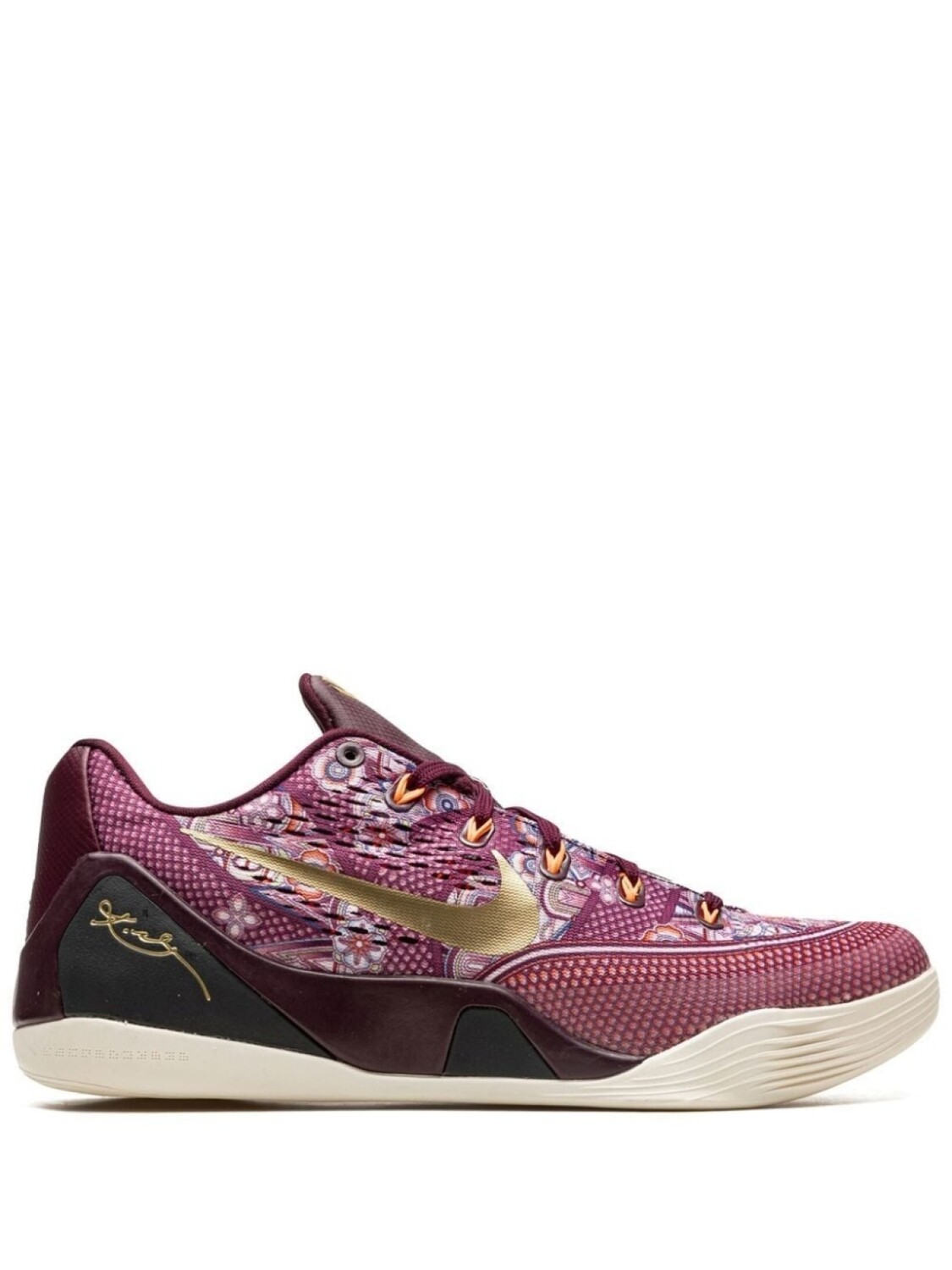 

Nike кроссовки Kobe 9 Silk, розовый