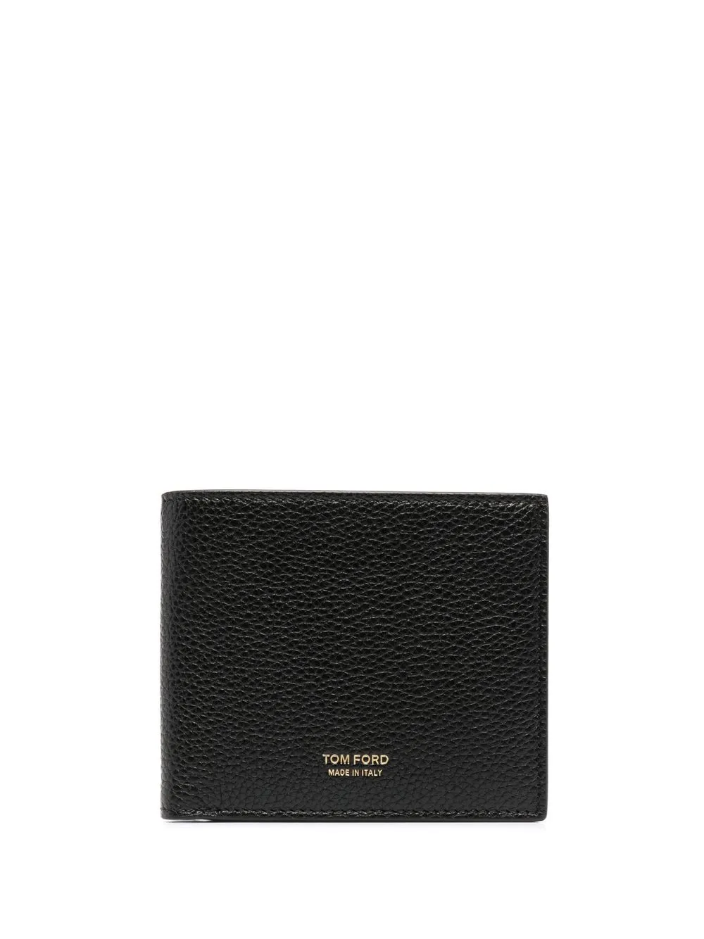 

Кошелек с логотипом TOM FORD, черный