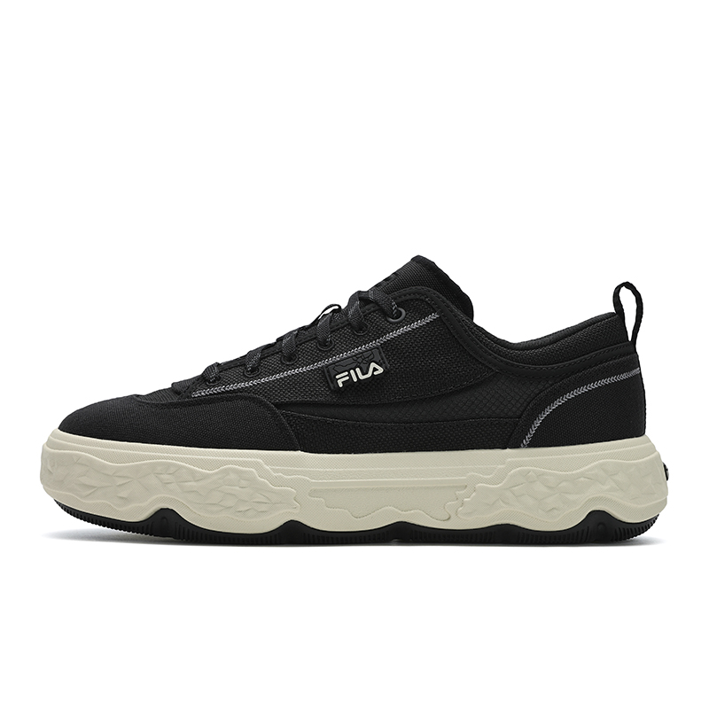 

FILA Кроссовки ROCK, амортизирующие, низкие, повседневные, мужские, черные