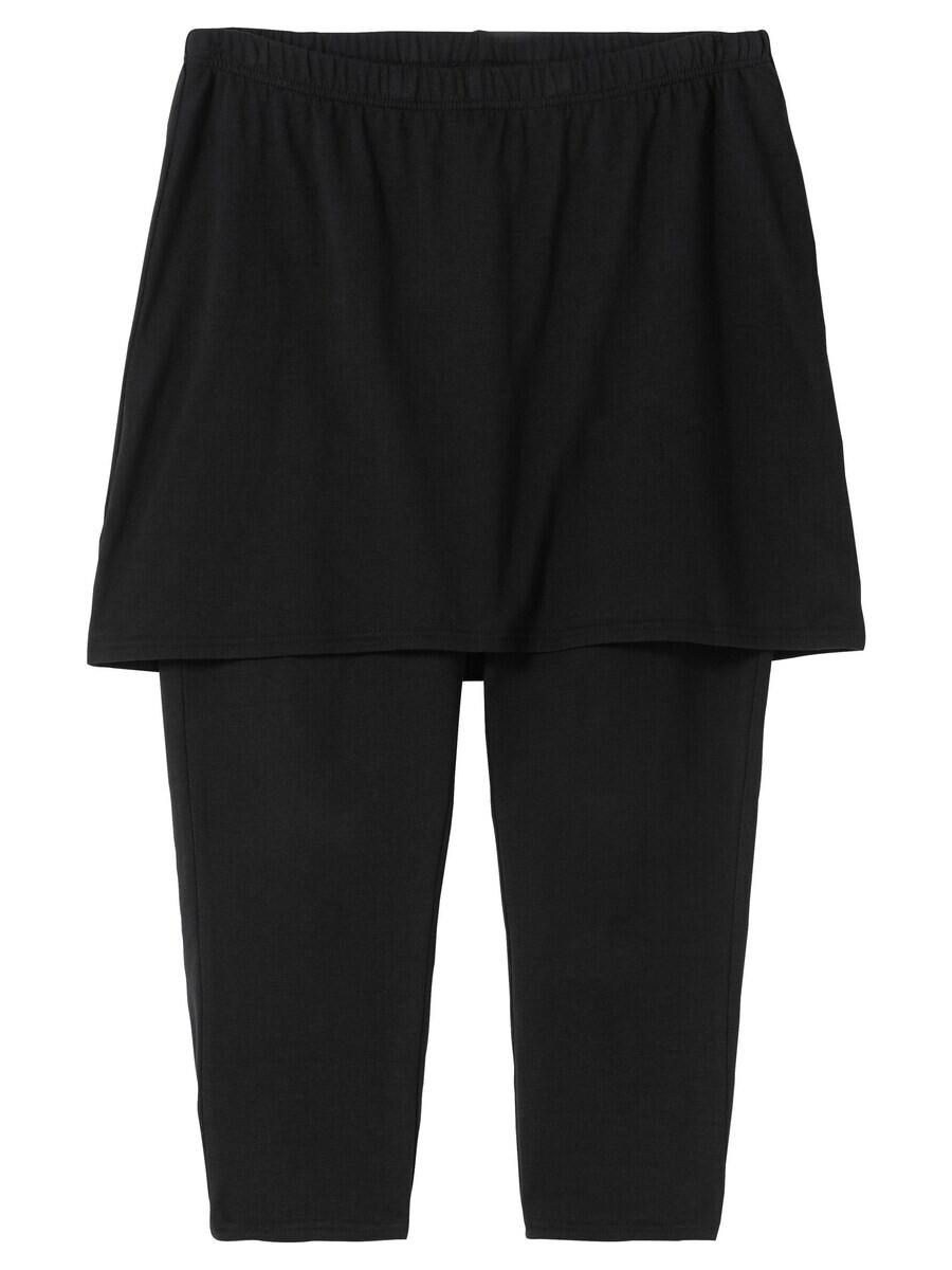 

Леггинсы SHEEGO Skinny Leggings, черный