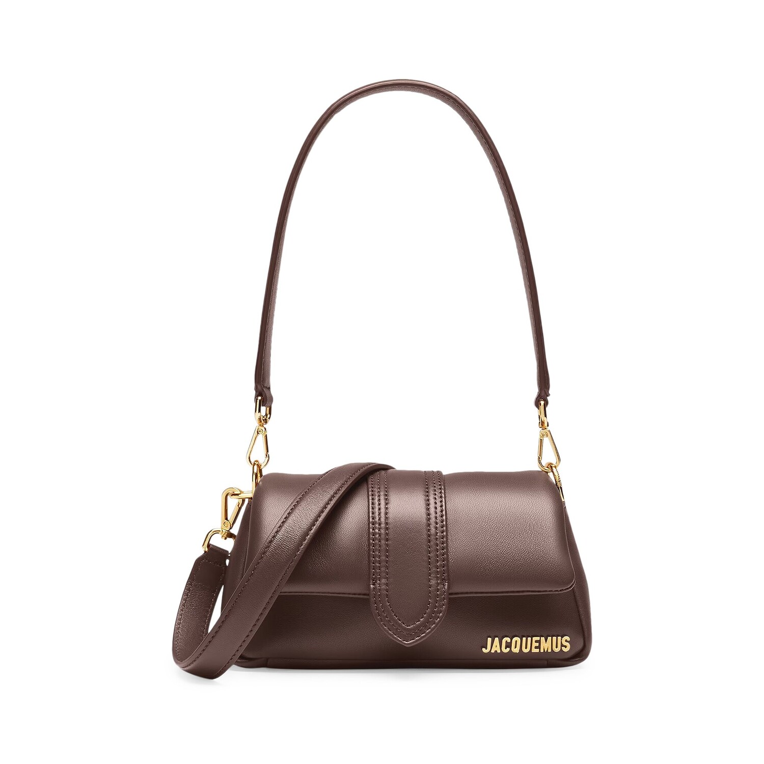 

Jacquemus Le Petit Bambimou Medium Brown