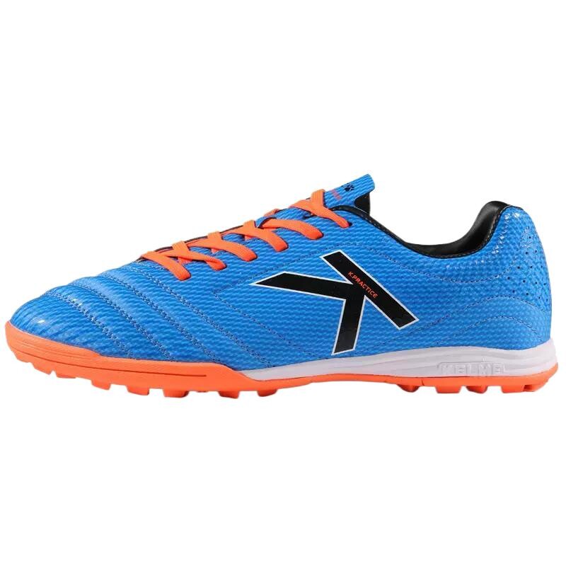 

Футбольные бутсы мужские низкие синие Kelme