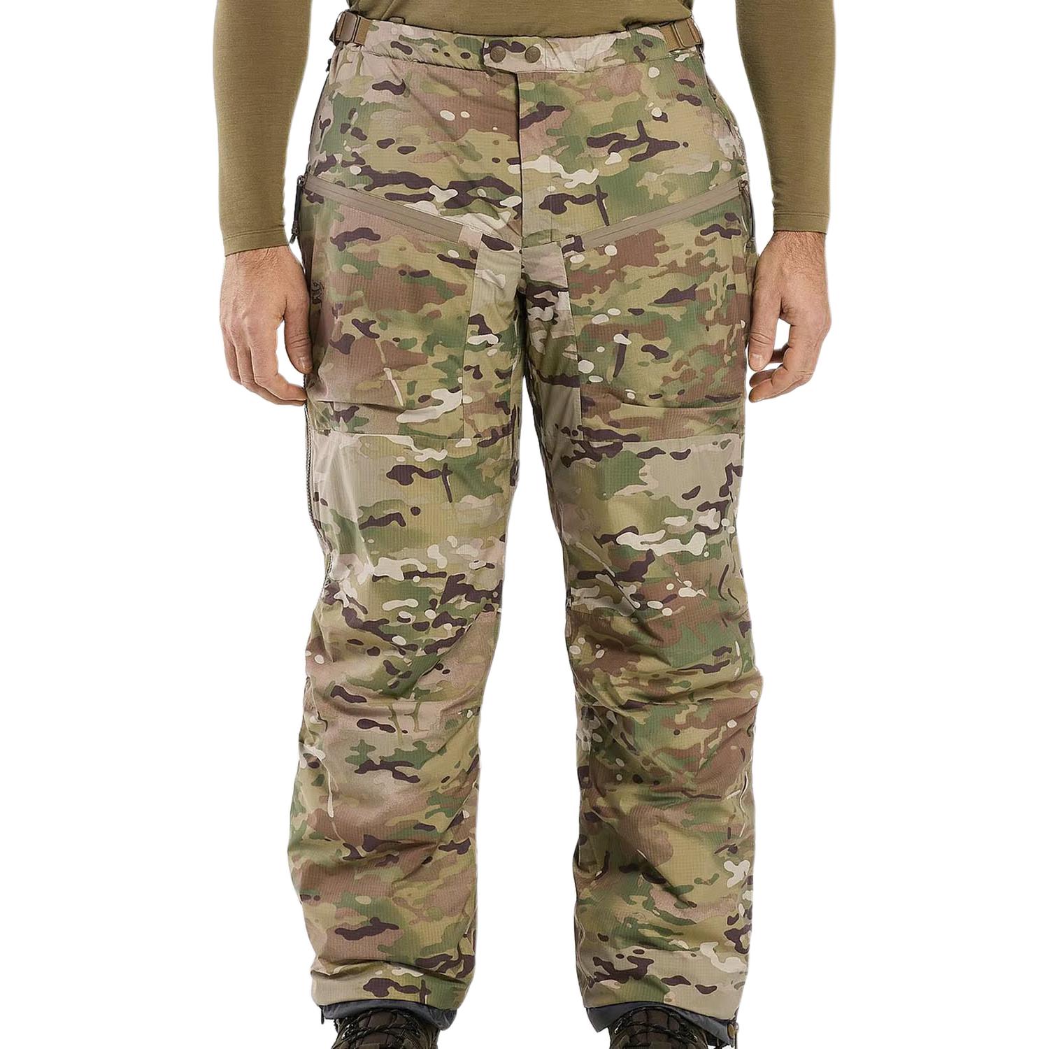 Повседневные брюки LEAF для мужчин Arcteryx, camouflage/multicam — фото 4