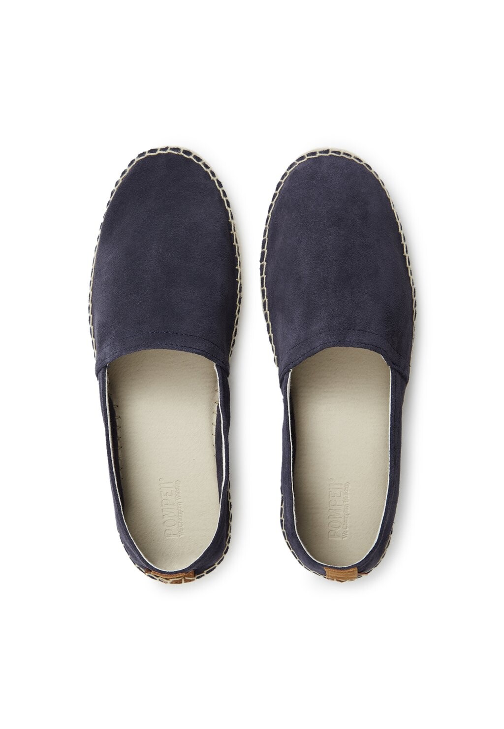 

Эспадрильи AERO Pompeii, темно-синий