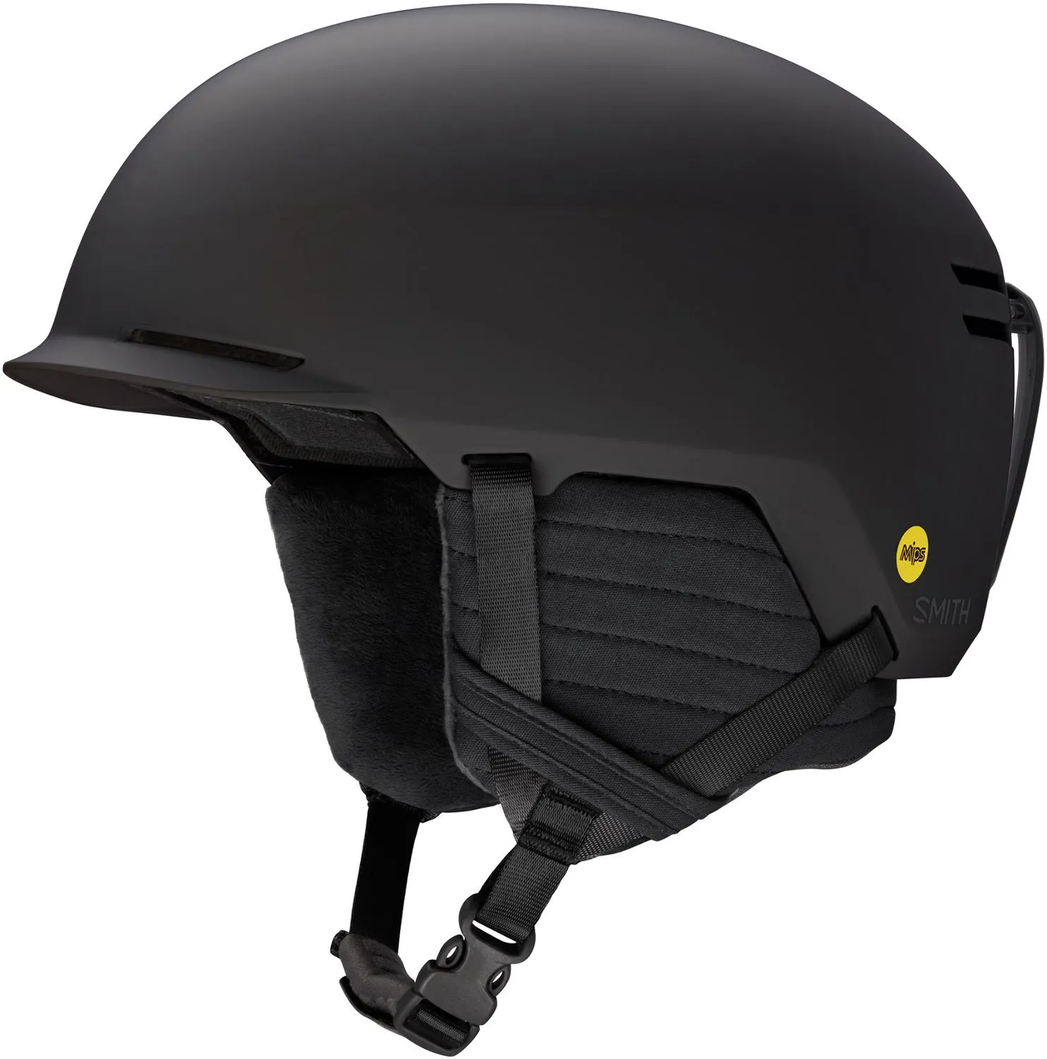 

Детский лыжный шлем Smith, Matte Black