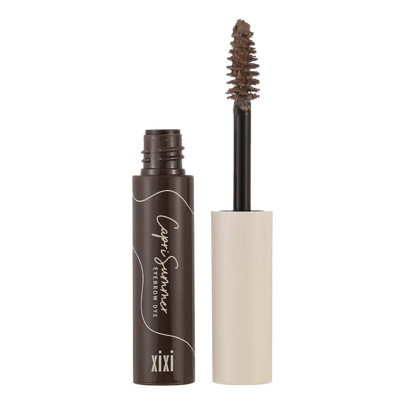 

Легкий тонирующий велюровый гель для бровей Natural XIXI