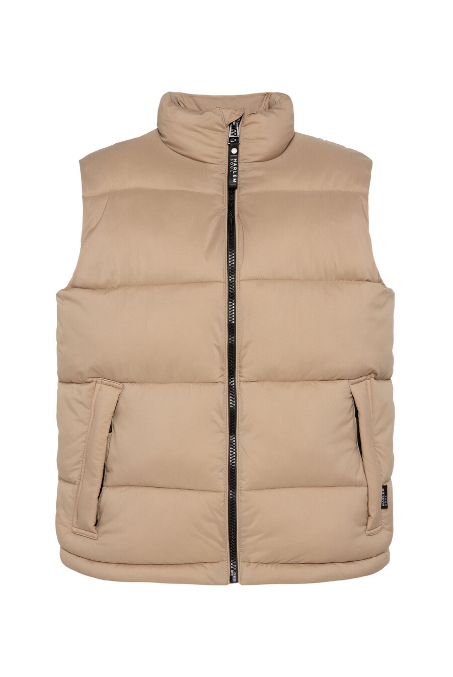 

Жилет Harlem Soul WALLY, бежевый