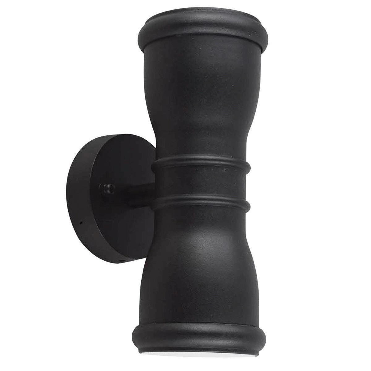 

Настенный светильник на улицу Elstead Lighting, 23x9,2x12,9 см, черный