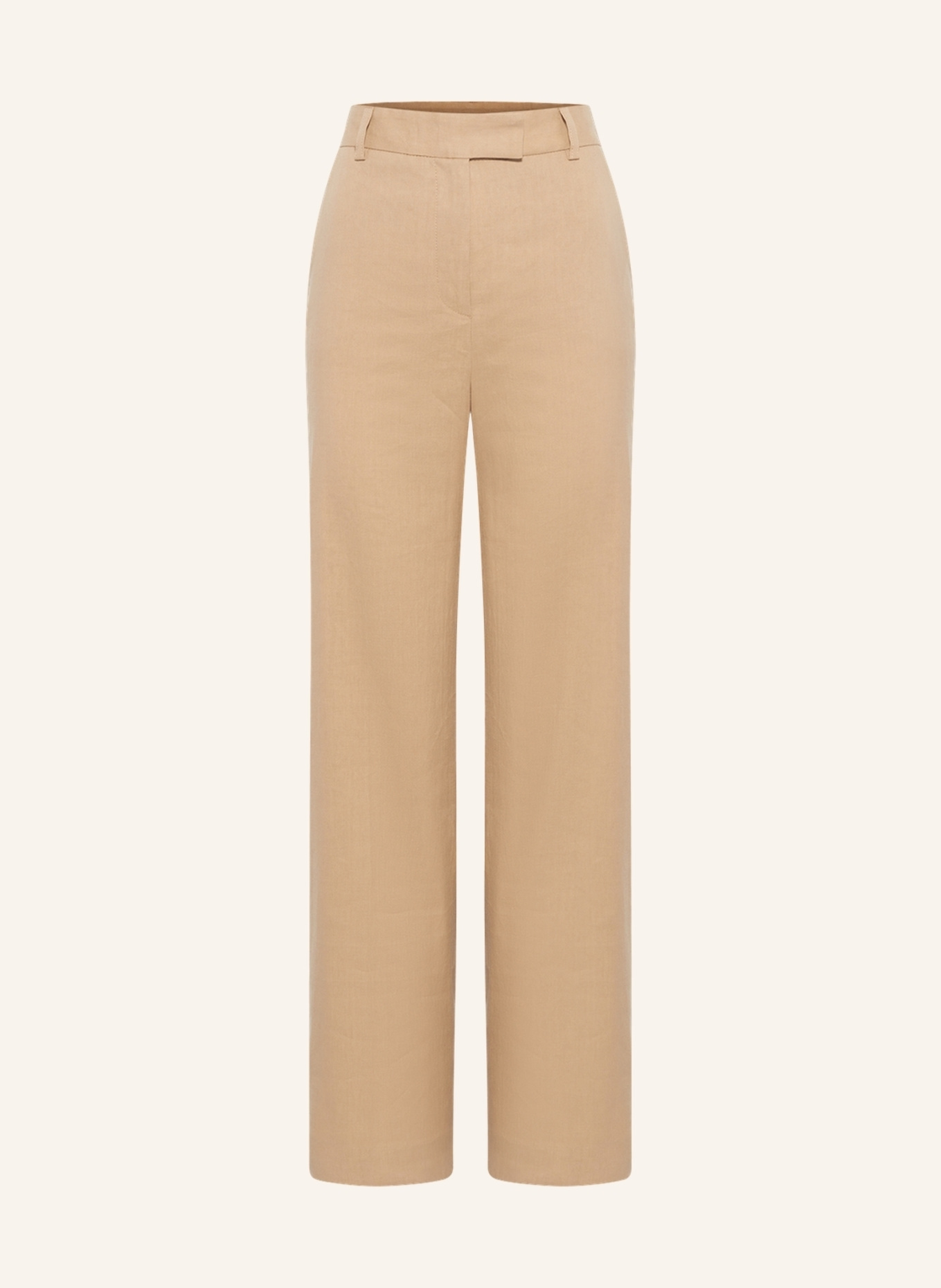 

Брюки фиолетовые Gerard Darel, бежевый