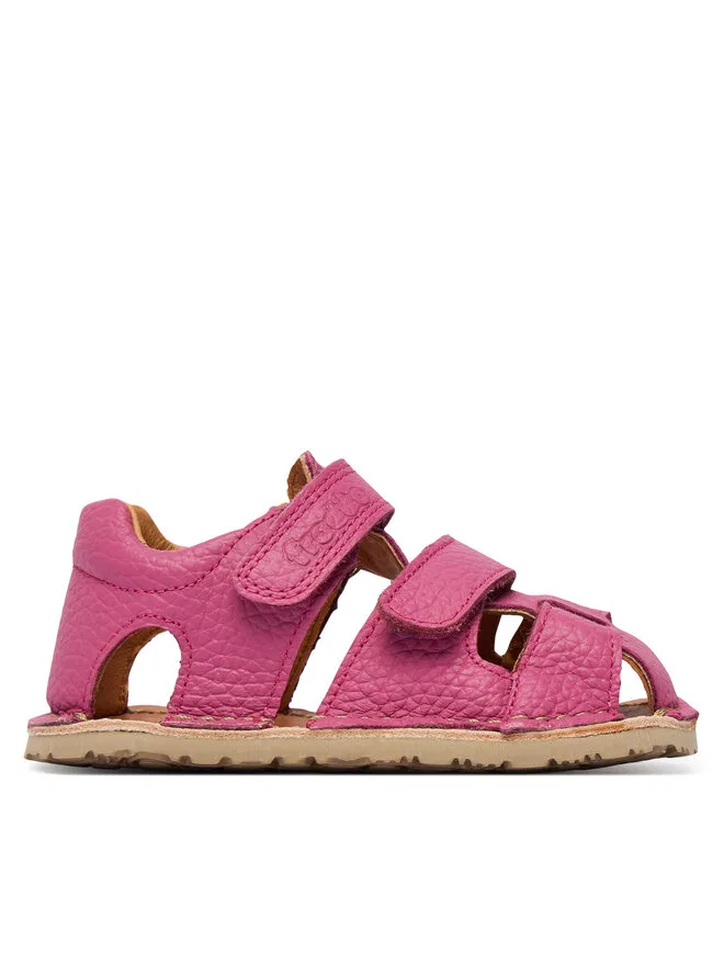 Сандалии Barefoot Flexy Avi G3150263-7 M розовые Froddo