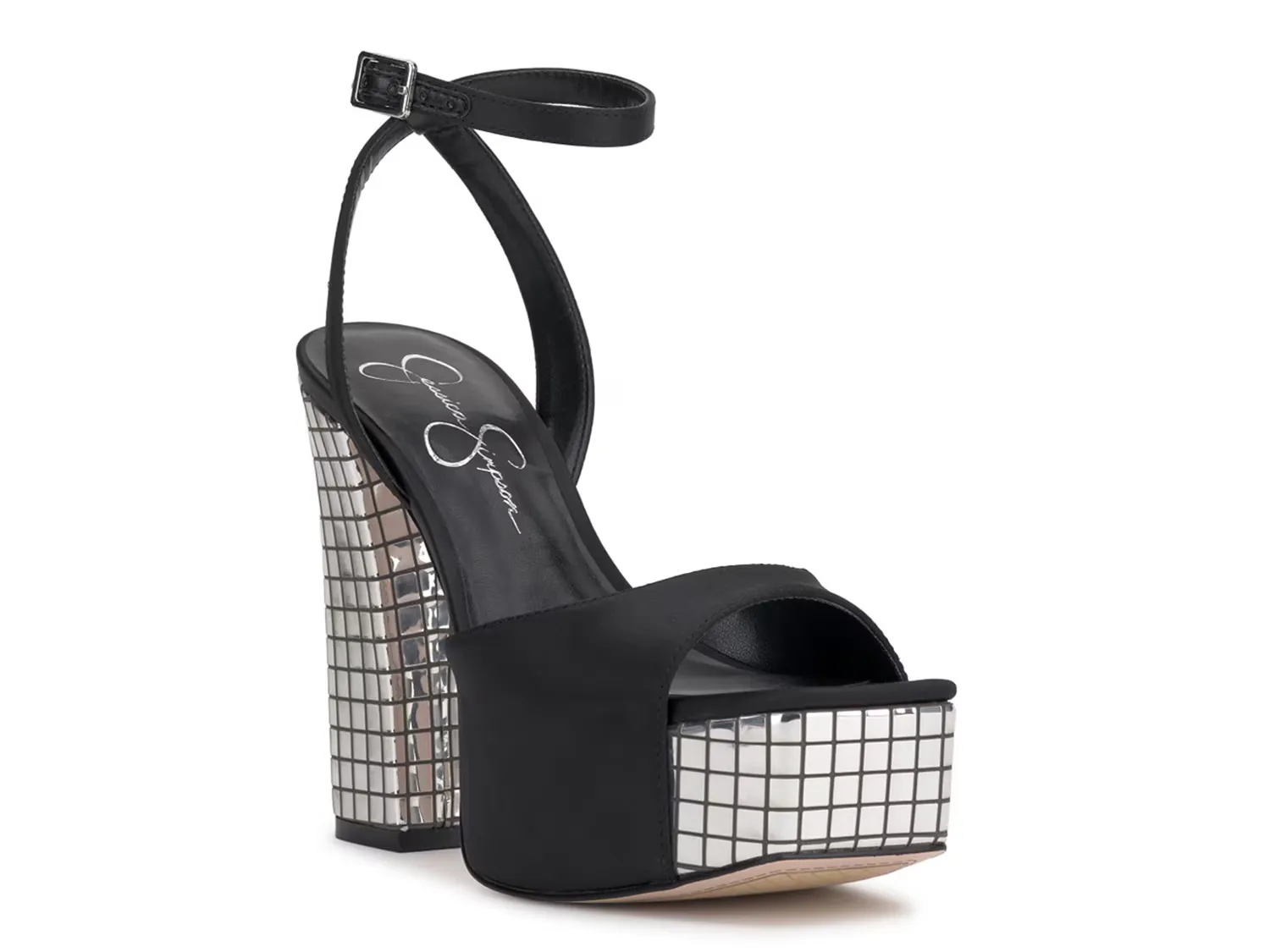 

Сандалии Lirio Platform Sandal Jessica Simpson, черный