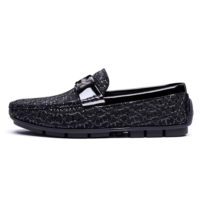 

Туфли Men"s Casual Men Low-Top черный Palmpolo