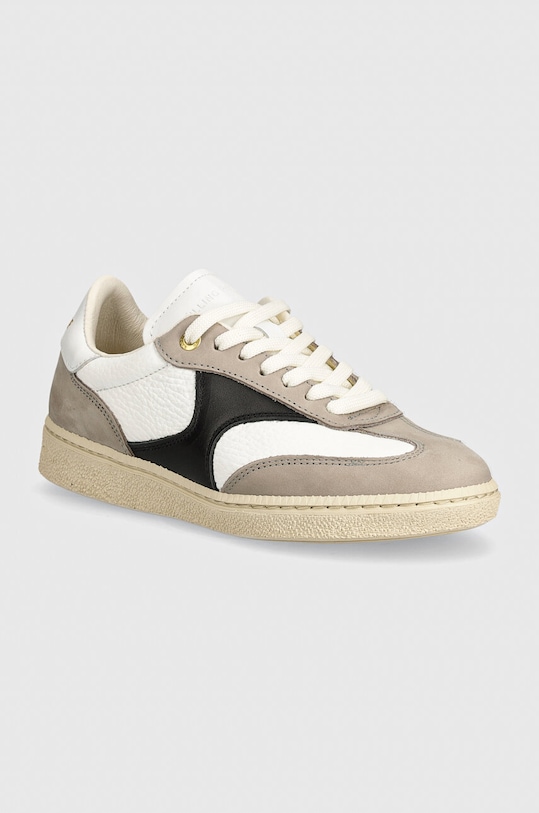 Кожаные кроссовки Sprinter Filling Pieces, серый