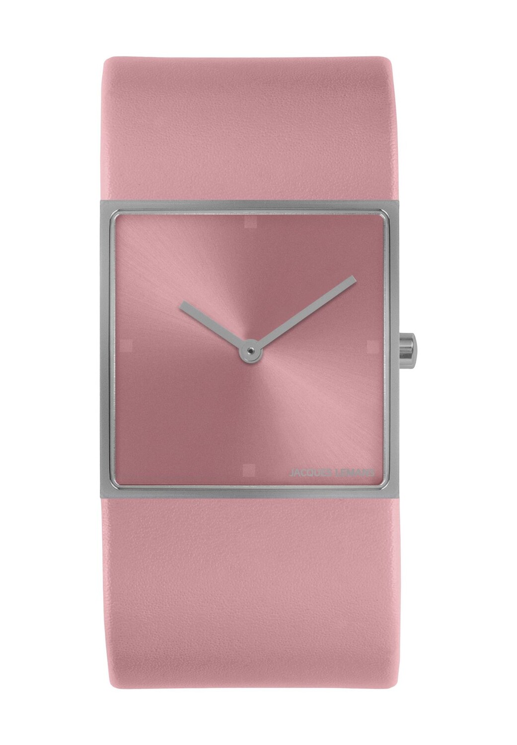

Женские часы 1-2057 JACQUES LEMANS, цвет Silber Rosa