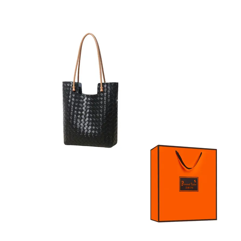 

PAYOT Кожаная женская сумка через плечо, Black