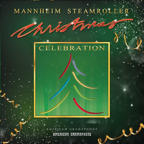 

Виниловая пластинка Mannheim Steamroller: Christmas Celebration