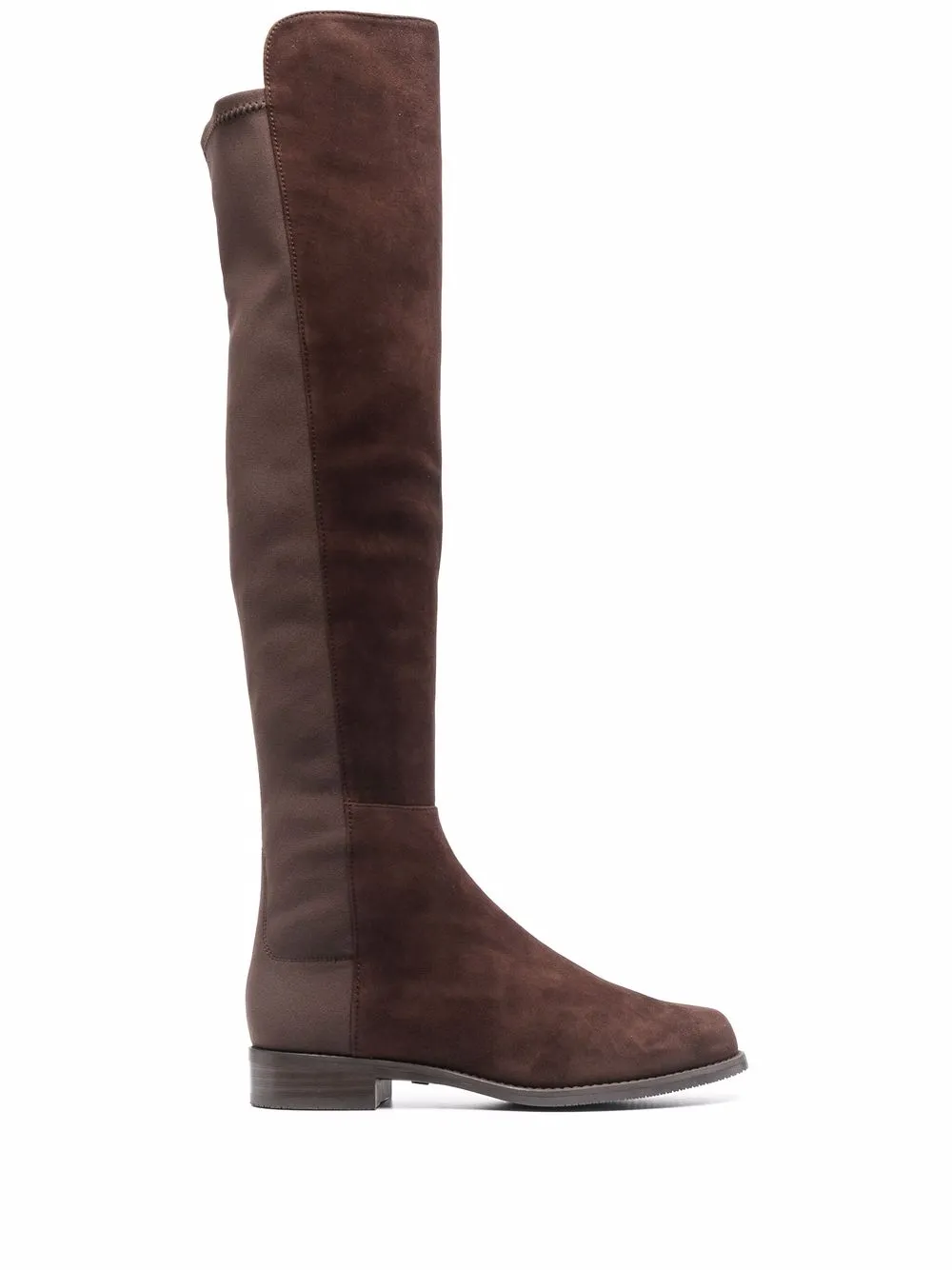 Сапоги Reserve Stuart Weitzman, коричневый