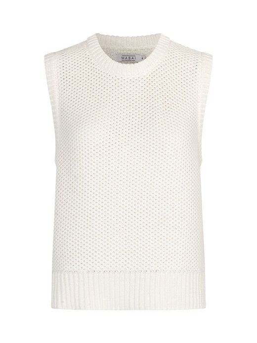 

Свитер-Жилет Masai, белый