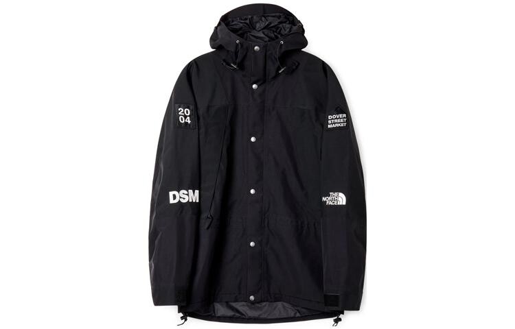 

Уличная куртка унисекс THE NORTH FACE, цвет Black