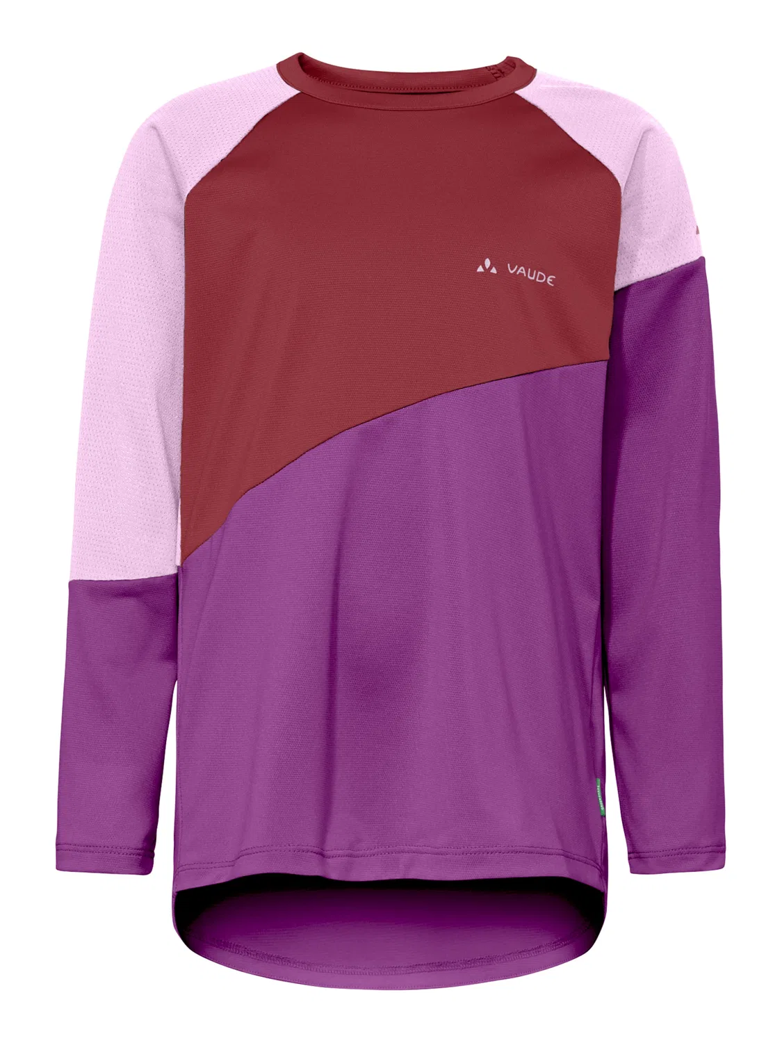 Спортивная футболка 'Моаб' Vaude, Magenta