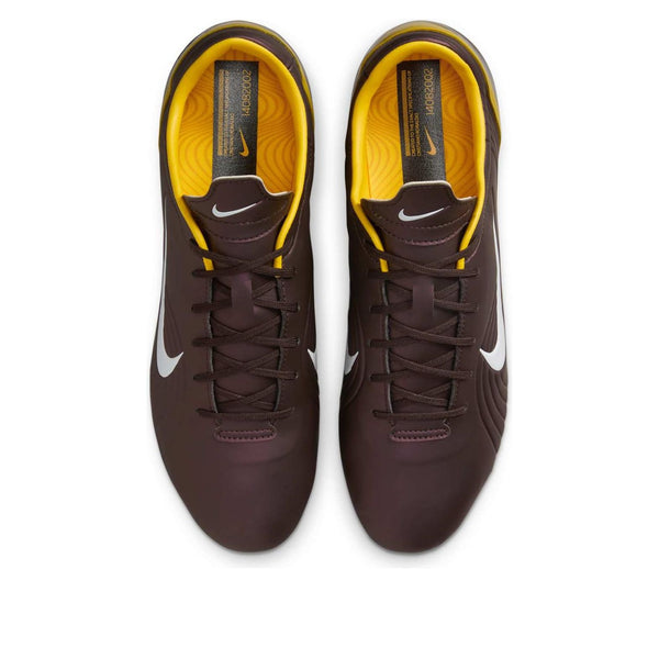 Кроссовки zoom mercurial vapor 1 fg Nike, синий — фото 4