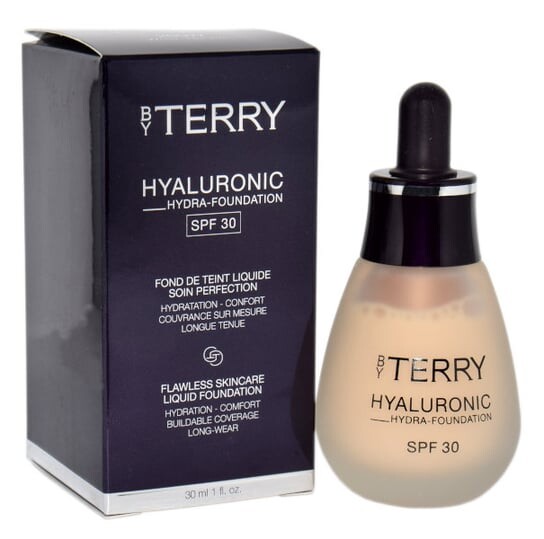 

Тональный крем для лица 200 Вт, SPF 30, 30 мл By Terry, Hyaluronic Hydra Foundation