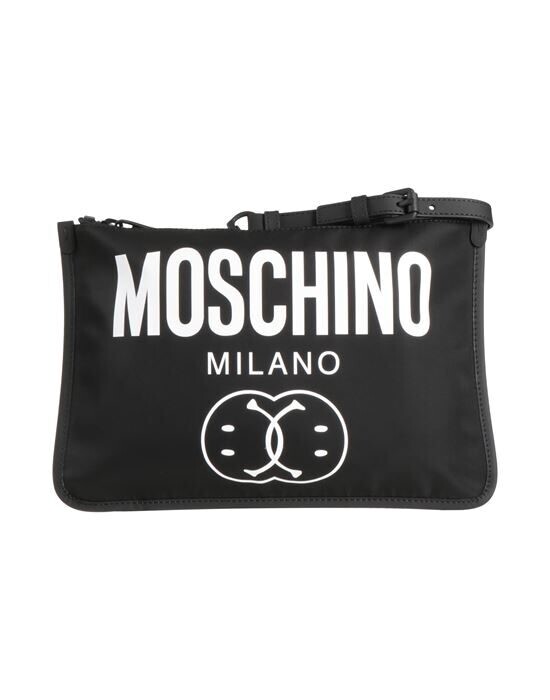 

Сумка MOSCHINO, черный