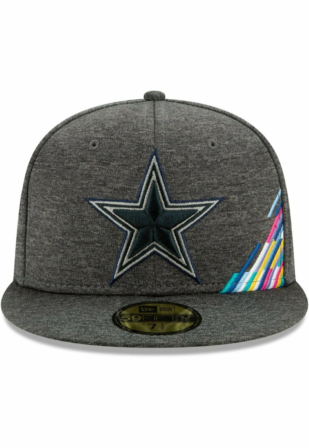 

Бейсболка 59FIFTY CRUCIAL CATCH NFL TEAMS New Era, цвет dallas cowboys