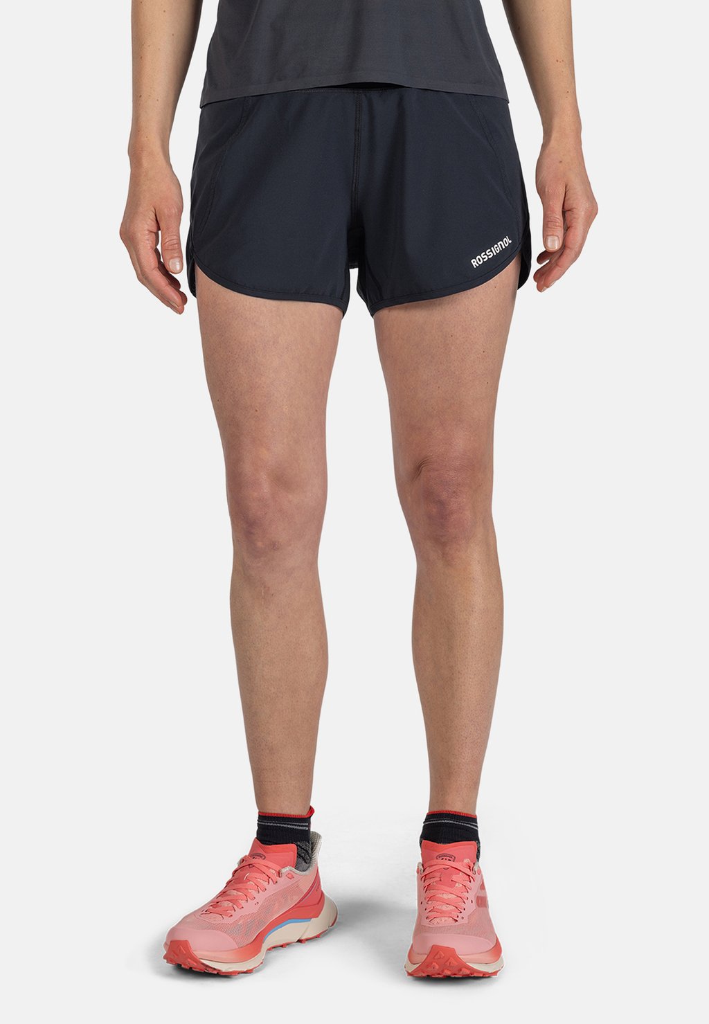 

Шорты SAPA TRAIL RUNNING - Tracksuit bottoms Rossignol, черный