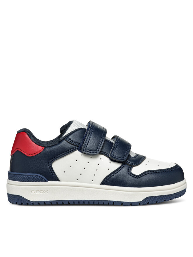 

Кроссовки Geox J Washiba Boy J46LQA 000BC C4211 S, темно-синий