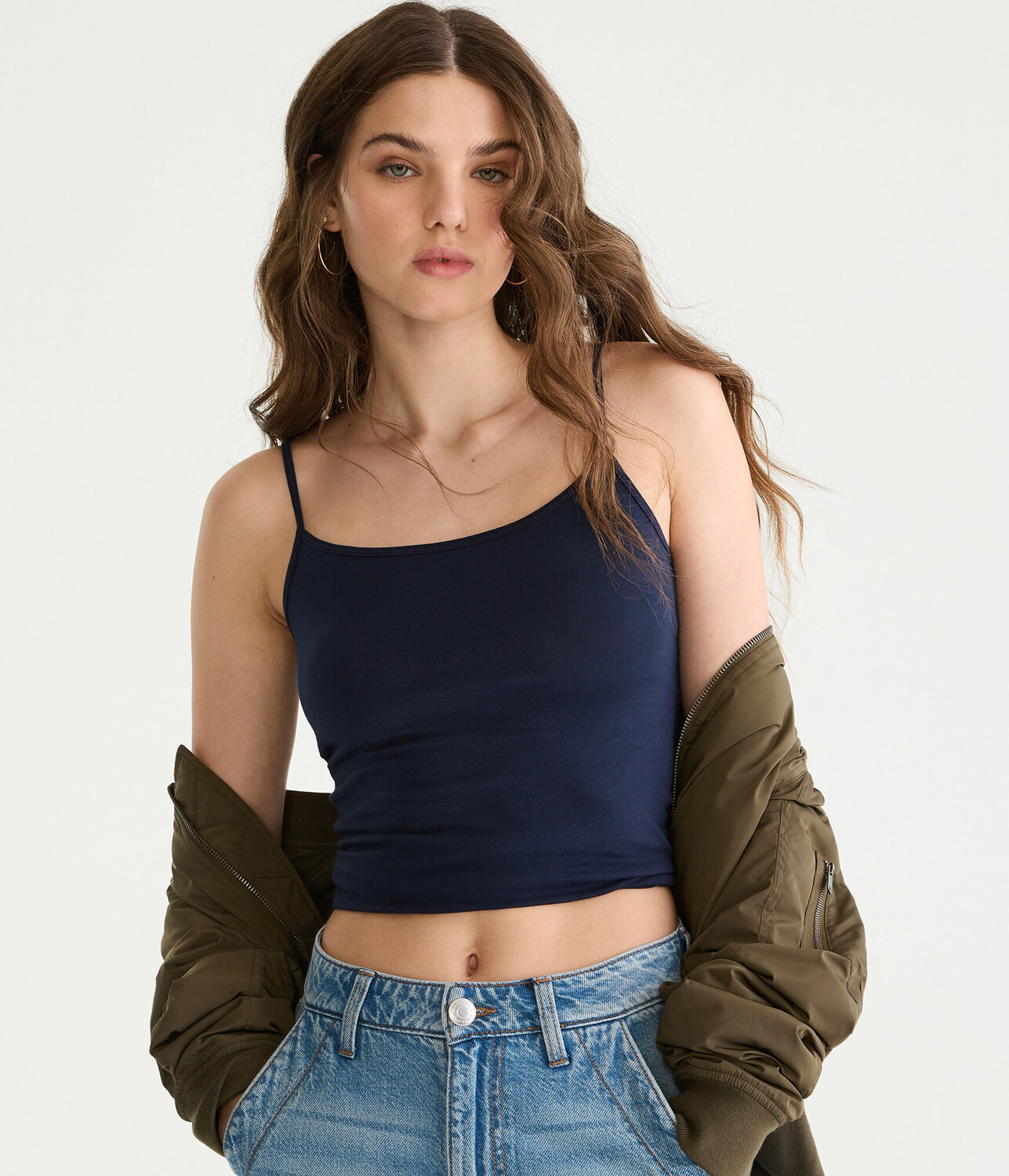 

Любимая майка Aeropostale, синий
