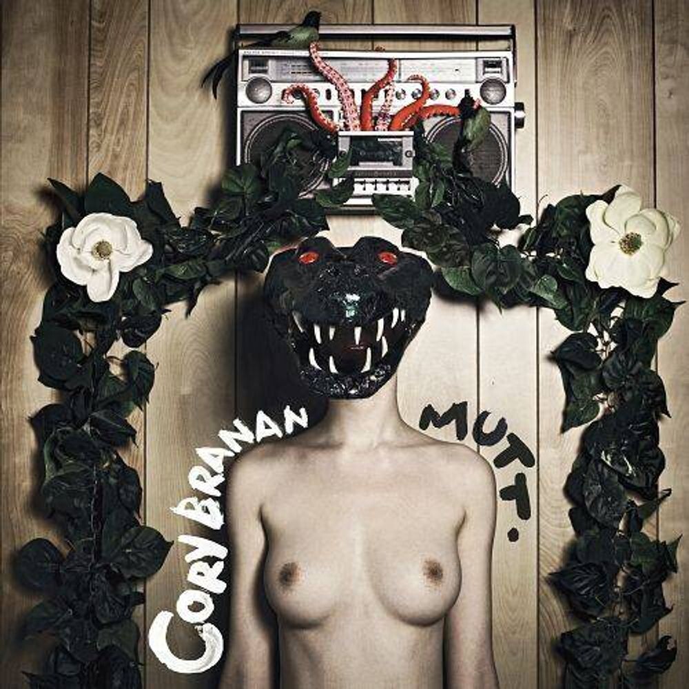 

Диск CD Mutt - Cory Branan